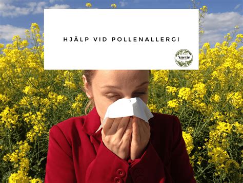 huvudvärk vid pollenallergi